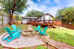 South Austin Retreat